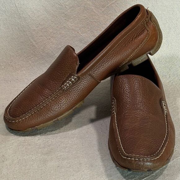 GBX Driver Loafers Mens Size 9M - Picture 6 of 16